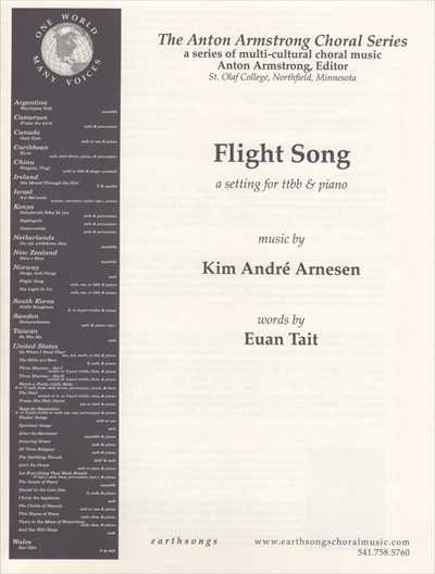 Flight Song [TTBB]