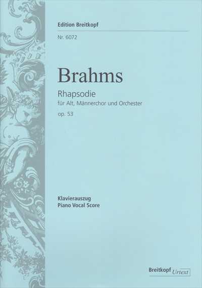 Rhapsodie Op.53