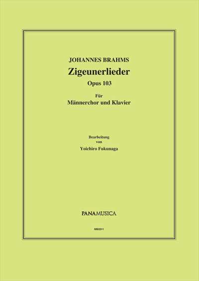 Zigeunerlieder Op.103
