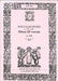 Missa III vocum for TTB (Mass for 3 voices)