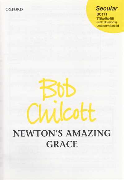 Newton's Amazing Grace