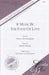 If Music Be The Food Of Love [TTBB]