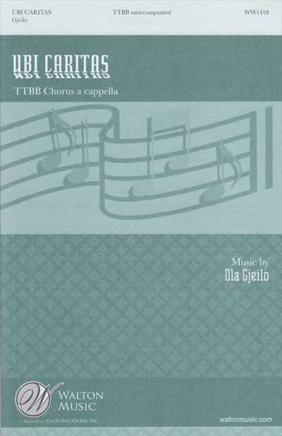 Ubi Caritas [TTBB]