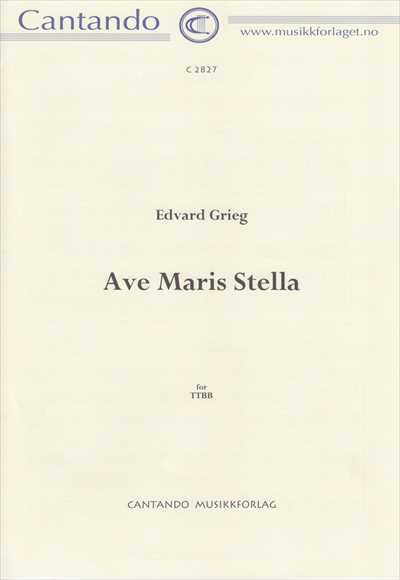 Ave Maris Stella [TTBB]