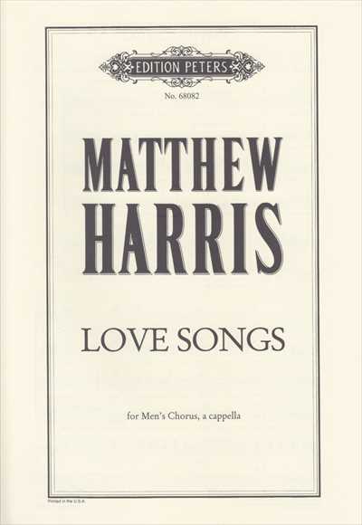 Love Songs