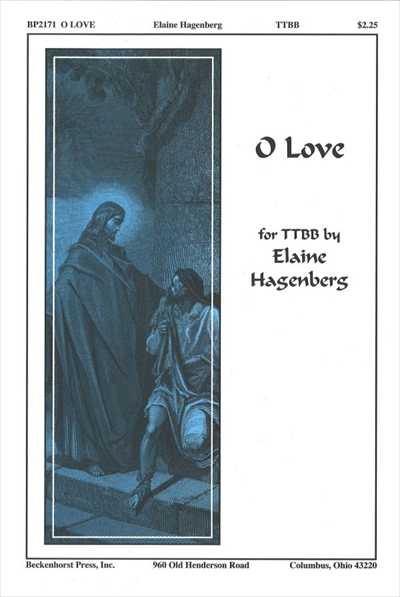 O Love[TTBB]