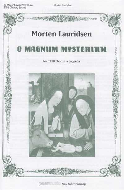 O Magnum Mysterium (TTBB)