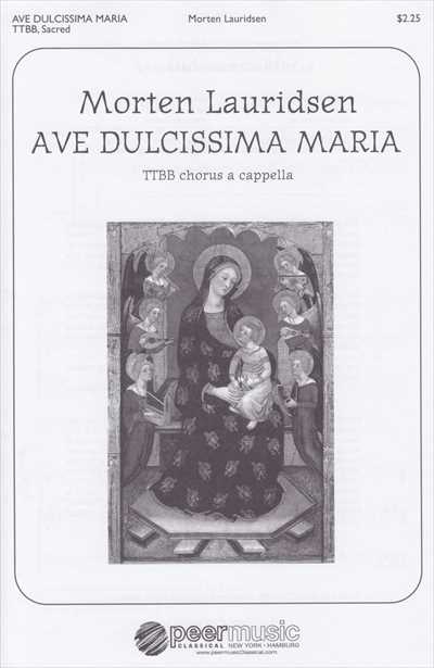 Ave Dulcissima Maria
