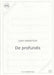De profundis