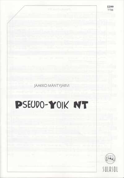 Pseudo-Yoik NT[TTBB]