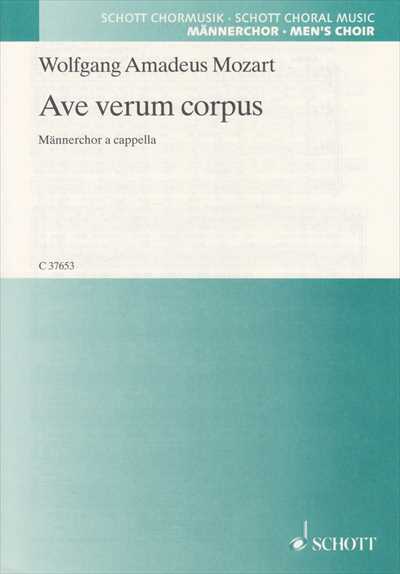 Ave verum corpus