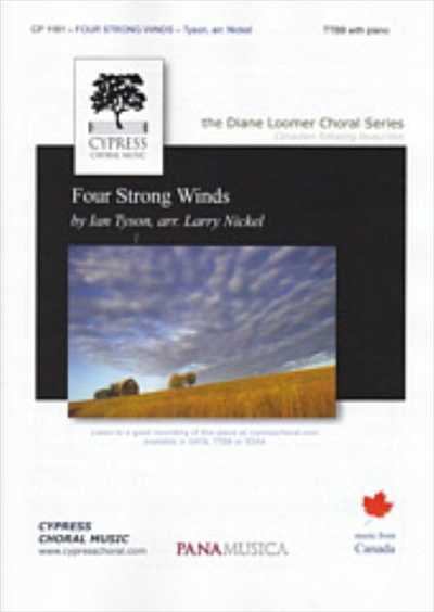 ●Four Strong Winds [TTBB]