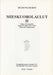 Mieskuorolaulut 2 (Songs for Male Chor)
