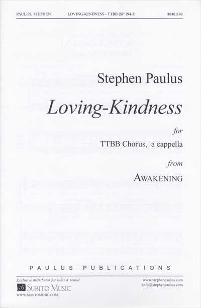 Loving-Kindness