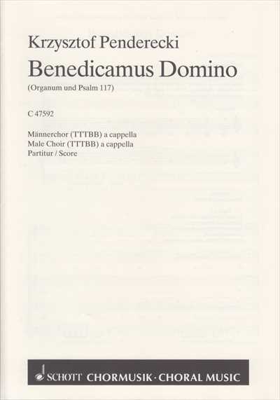 Benedicamus Domino