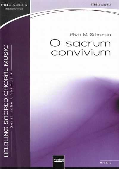 O sacrum convivium