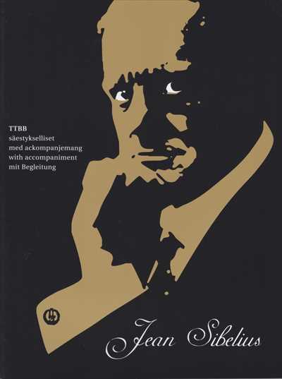 Mieskuorolaulut [accompanied] (Songs for Male Voice Chor)