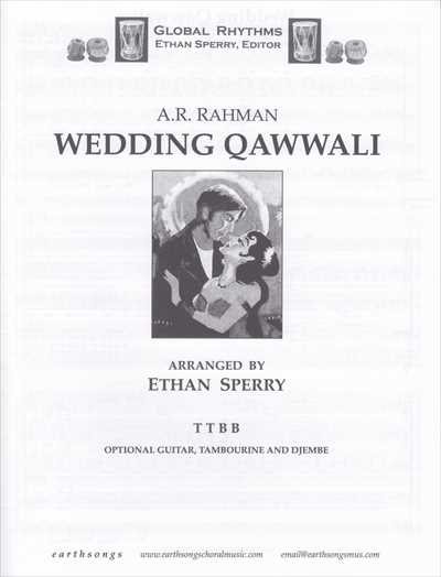 Wedding qawwali [TTBB]