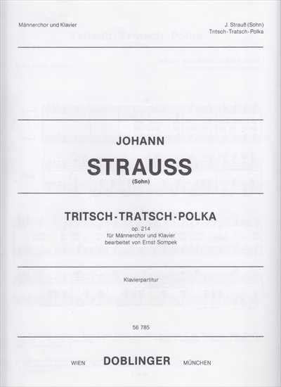 Tritsch-Tratsch-Polka Op.214