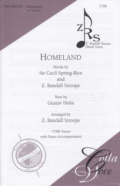 Homeland [TTBB]