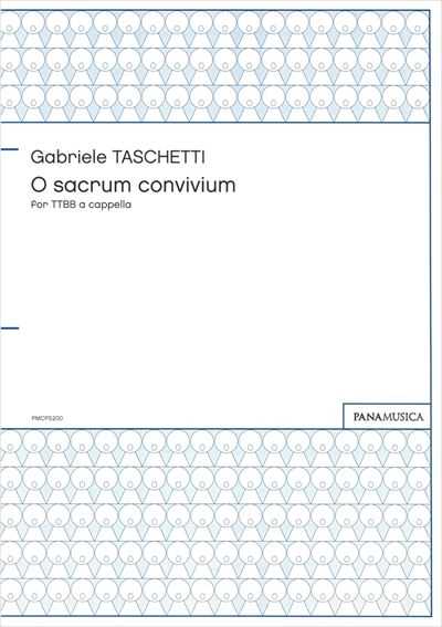 O sacrum convivium [TTBB]
