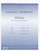 Alleluia [TTBB]