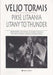 Pikse Litaania (Litany To Thunder)