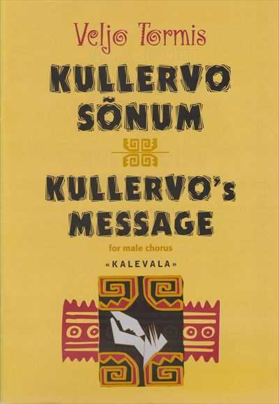 Kullervo Sonum (Kullervo's Message)