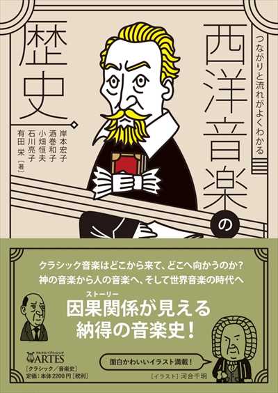 西洋音楽の歴史