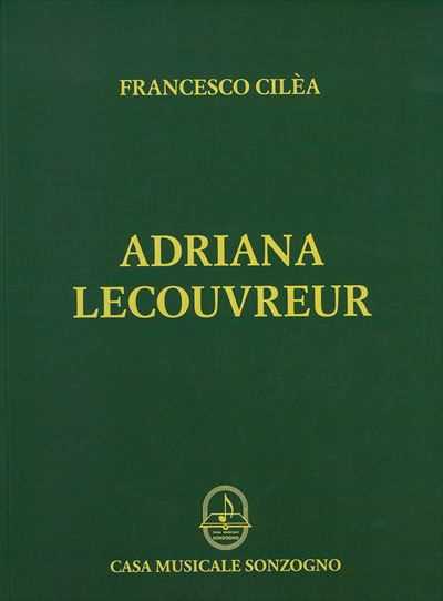 Adriana Lecouvreur