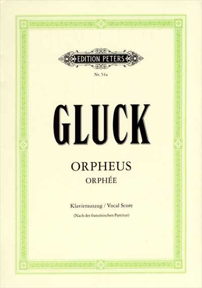Orpheus und Eurydike 