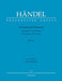 Occasional Oratorio HWV62