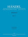 Radamisto HWV 12b [Vocal Score]