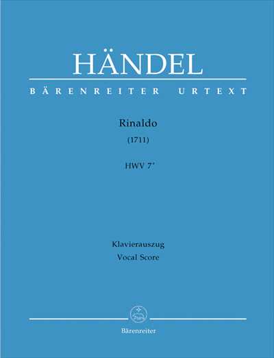 Rinaldo HWV 7a