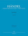 Tamerlano HWV 18