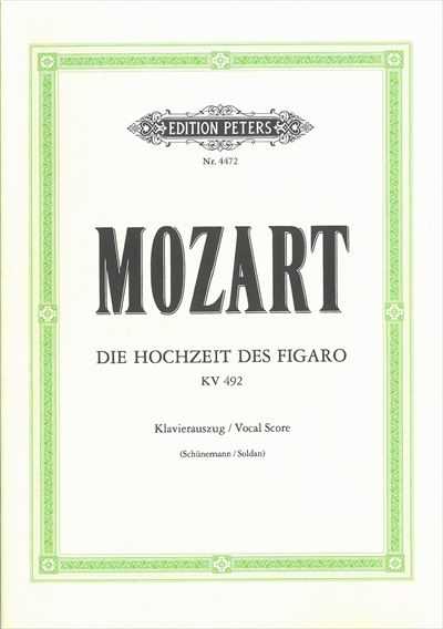 Le nozze di Figaro