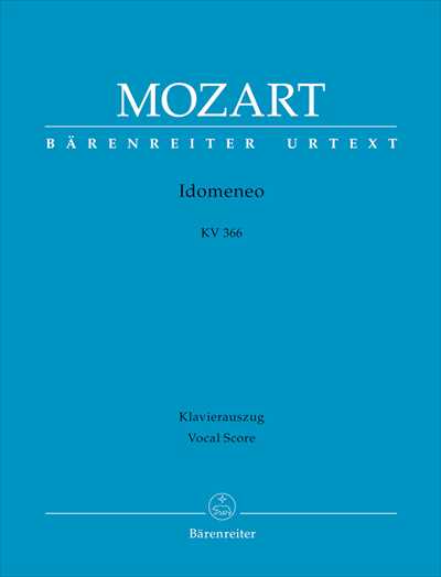 Idomeneo K. 366