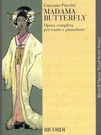 Madama Butterfly