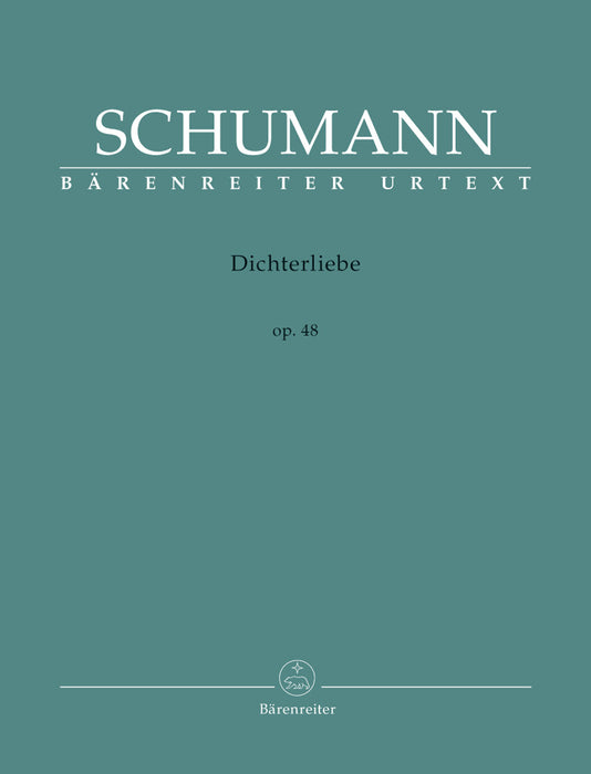 Dichterliebe Op.48