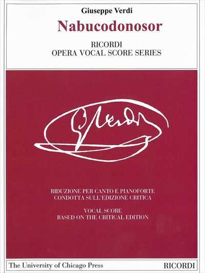 Nabucodonosor (Nabucco)