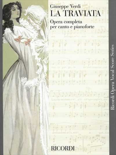 La Traviata [Vocal Score]