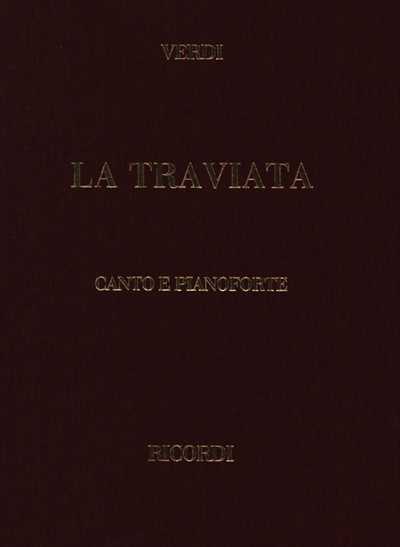 La Traviata (cloth)(POD)