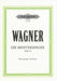 Die Meistersinger von Nurnberg [Vocal Score]