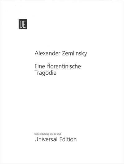 Eine florentinische Tragodie