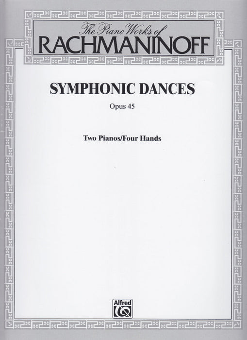 Symphonic Dances, Op.45