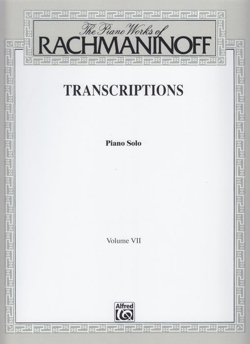 Transcriptions