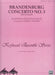 Brandenburg Concerto No.3(First Movement)