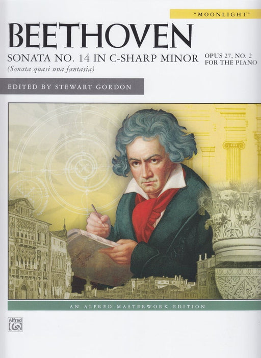 Piano Sonata No.14 cis-moll Op.27-2 [Mondschein]