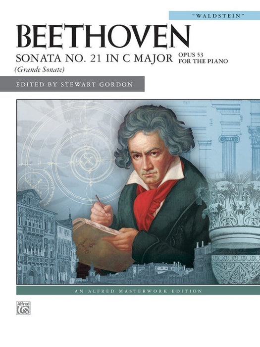 Sonata No.21 in C Major, Op.53　"Waldstein"