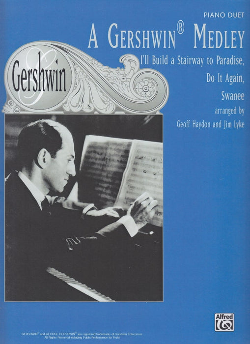 A Gershwin Medley (1P4H)